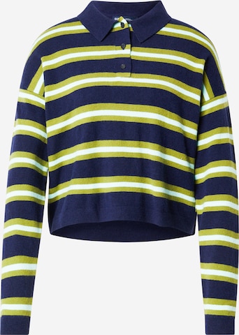 Pull-over GAP en bleu : devant
