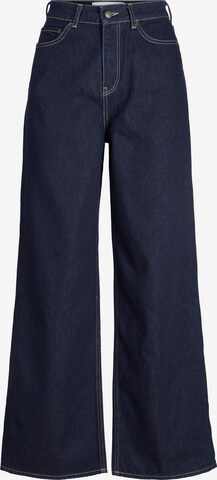 JJXX Wide leg Jeans 'Tokyo' in Blauw: voorkant