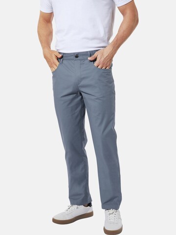 BABISTA Regular Broek 'Belimar ' in Blauw: voorkant