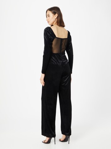 Warehouse - Jumpsuit en negro