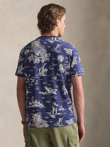 Maglietta di Polo Ralph Lauren in blu