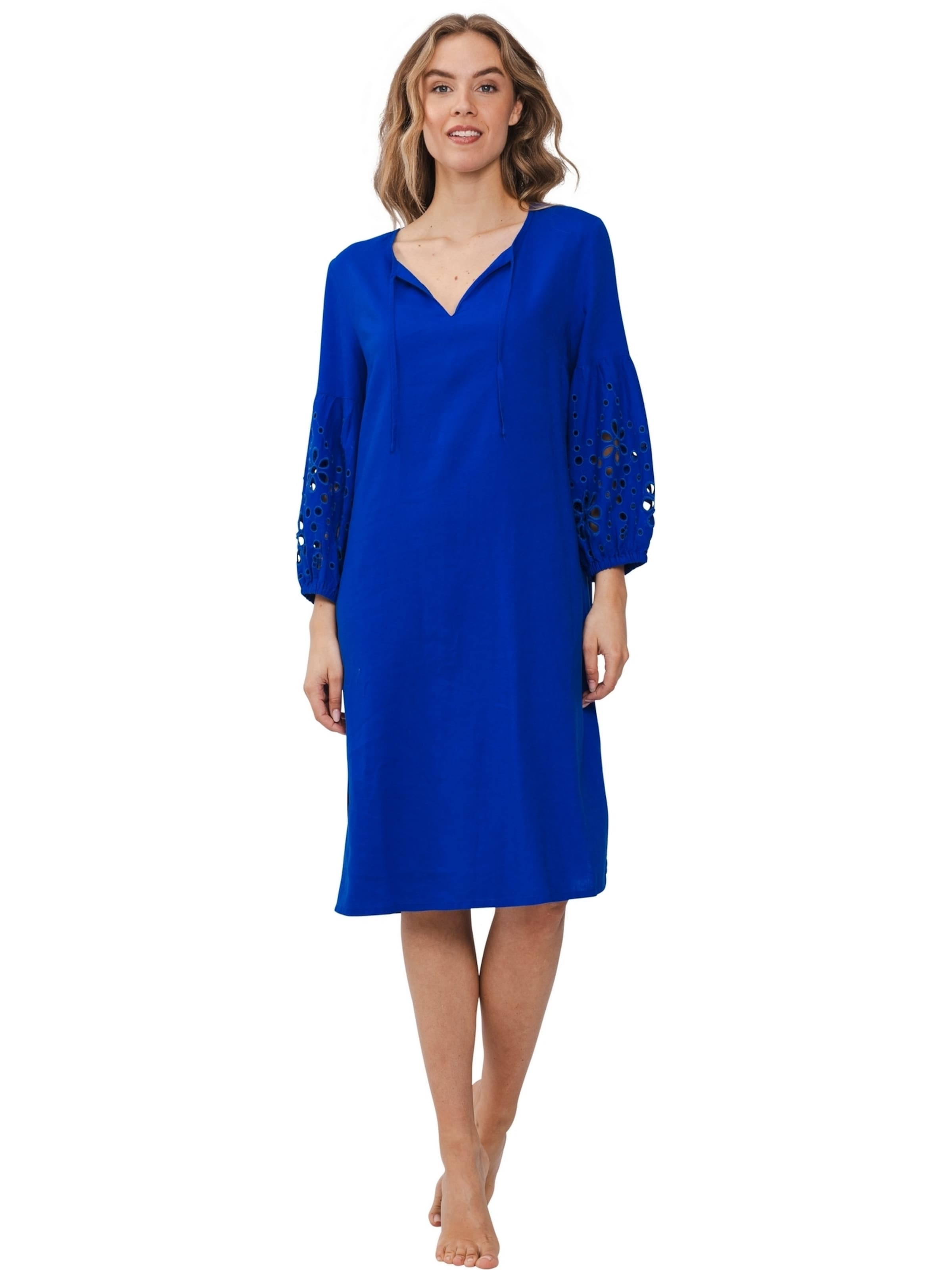 Pastunette Strandjurk in Blauw