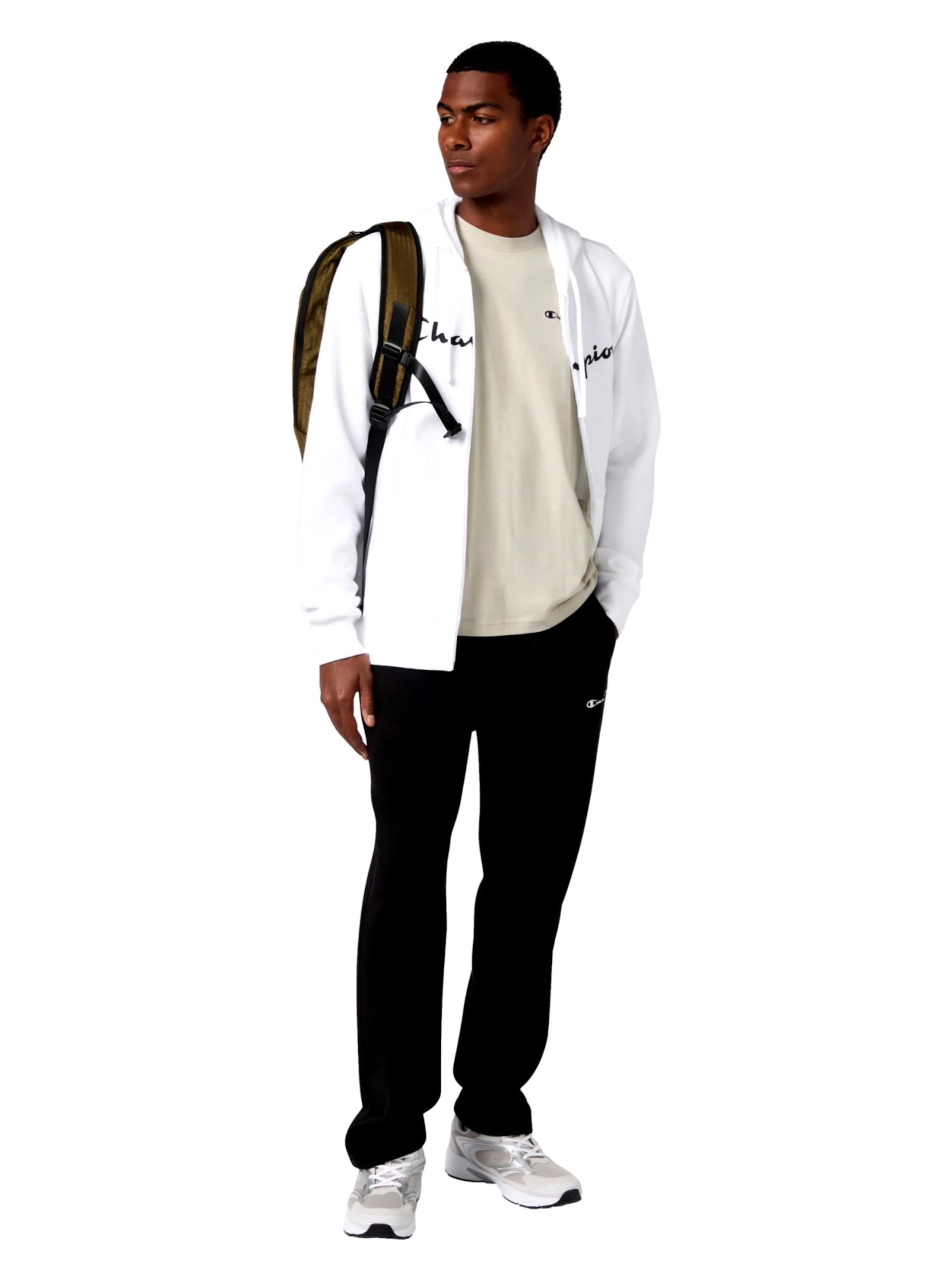 Champion Authentic Athletic Apparel Bluser & t-shirts i beige