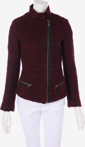 MAISON SCOTCH Jacke S in Rot: predná strana