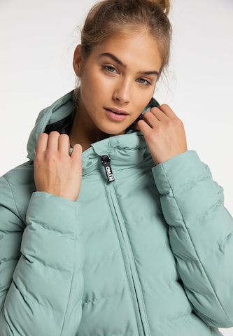 myMo ATHLSR Between-Season Jacket in Green