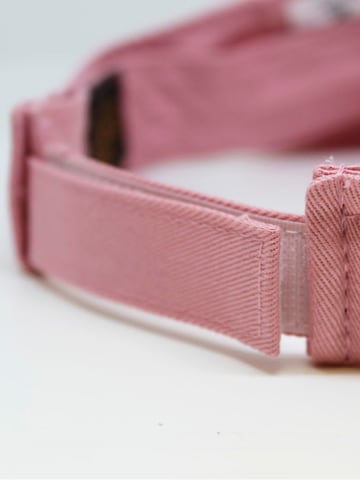 Surf Monkey Visor in Pink