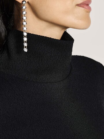 Robe MADELEINE en noir