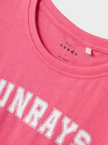 NAME IT Shirt 'Vilma' in Pink