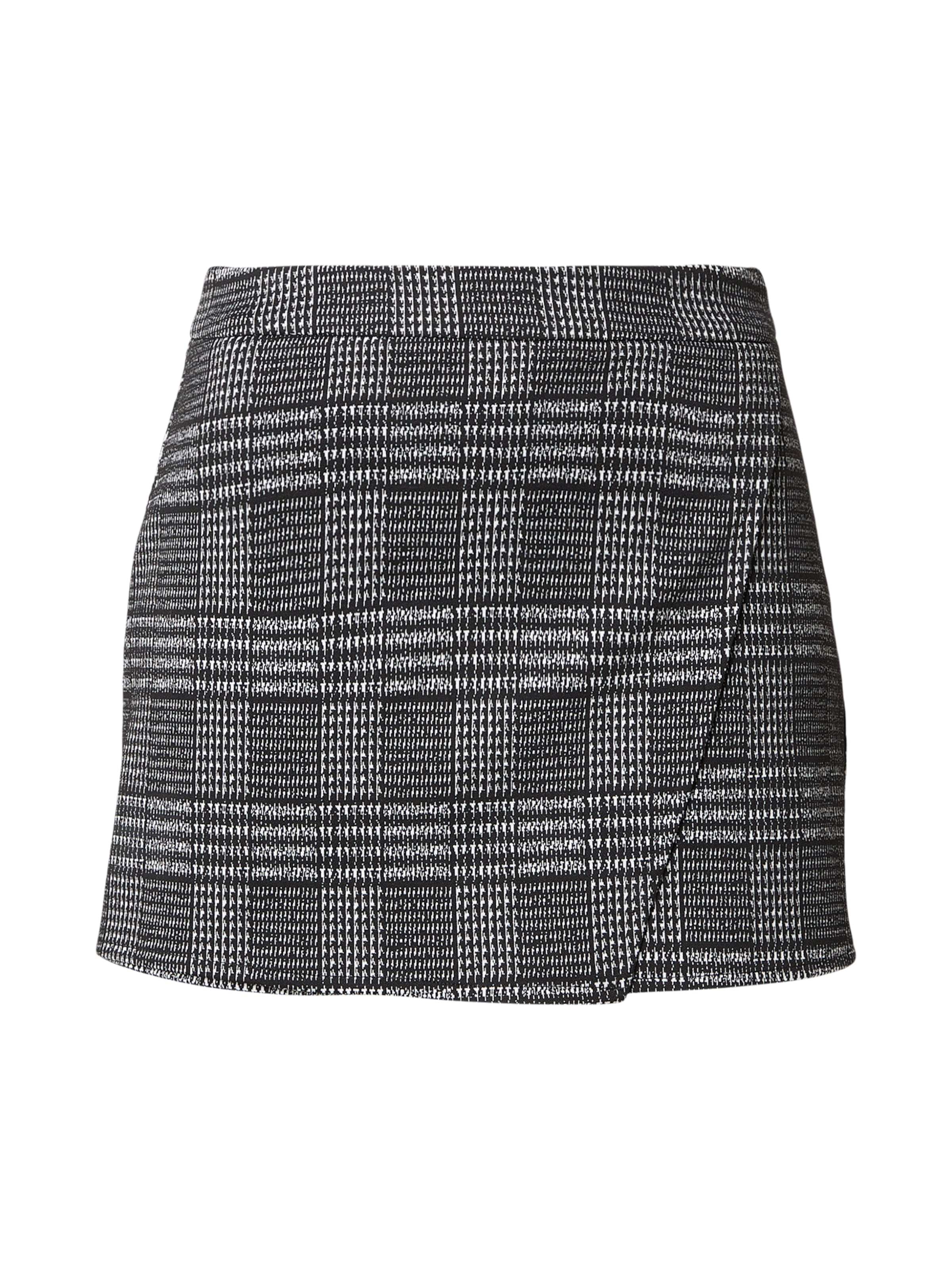 ABOUT YOU Rok 'Elna' in Grijs: voorkant