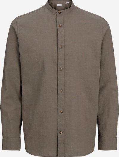 Marškiniai 'JJESummer' iš JACK & JONES, spalva – šokolado spalva, Prekių apžvalga