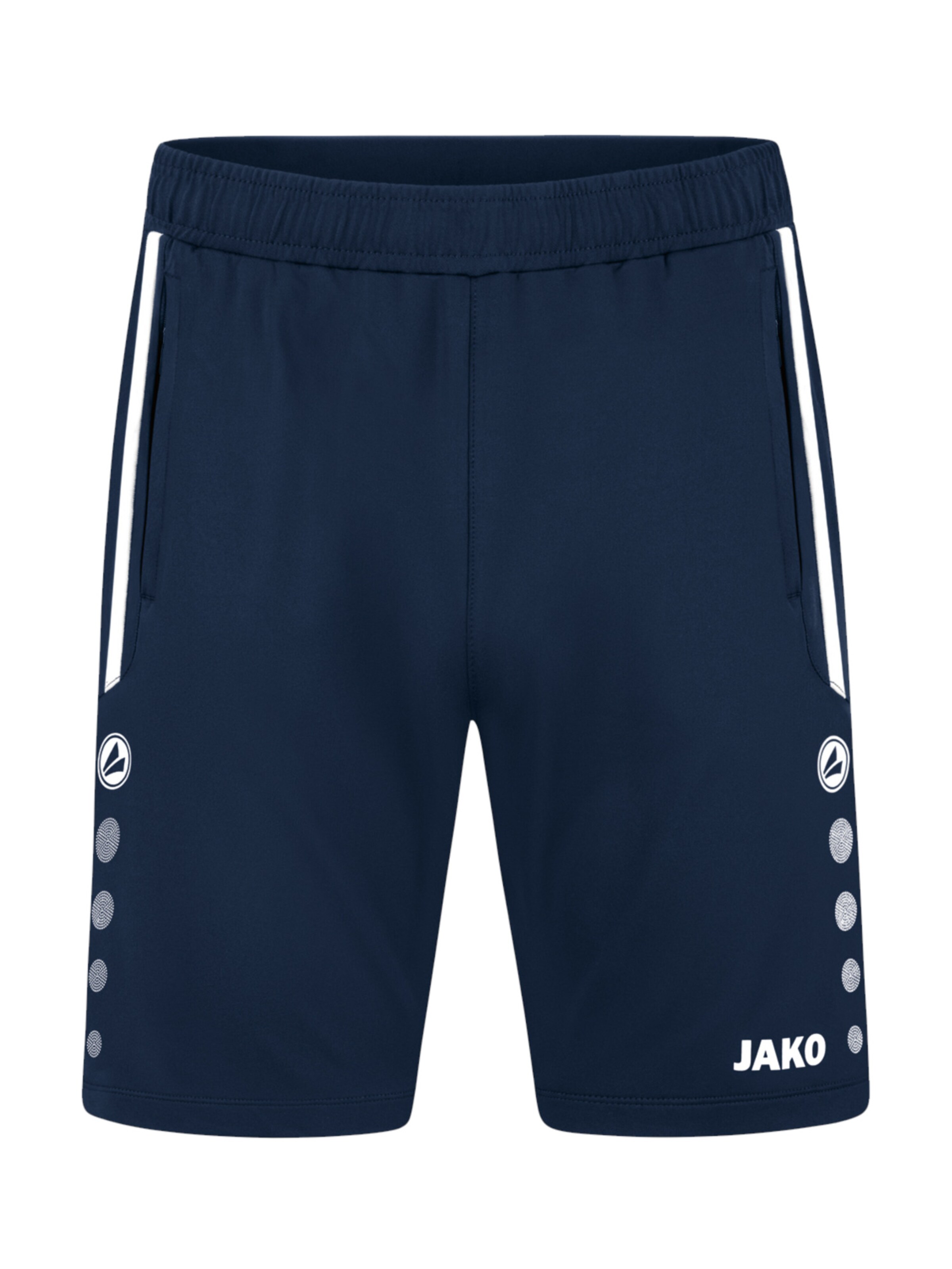 JAKO Regular Sporthose in Blau: Vorderseite
