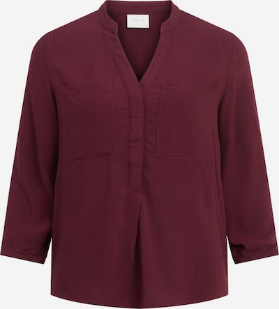 VILA Blouse in Wine red, Item view