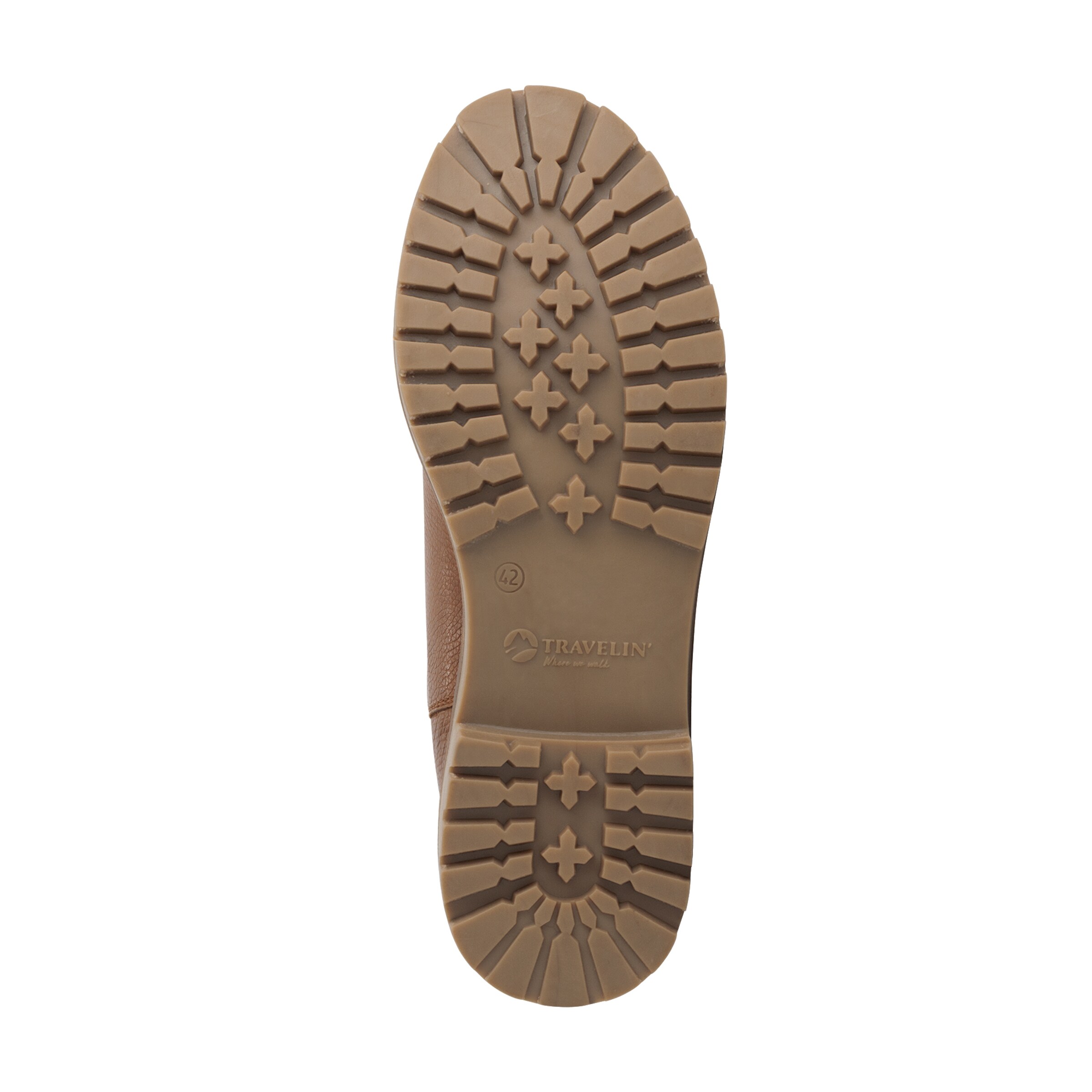 Chelsea Boots 'Sirdal' Travelin en marron