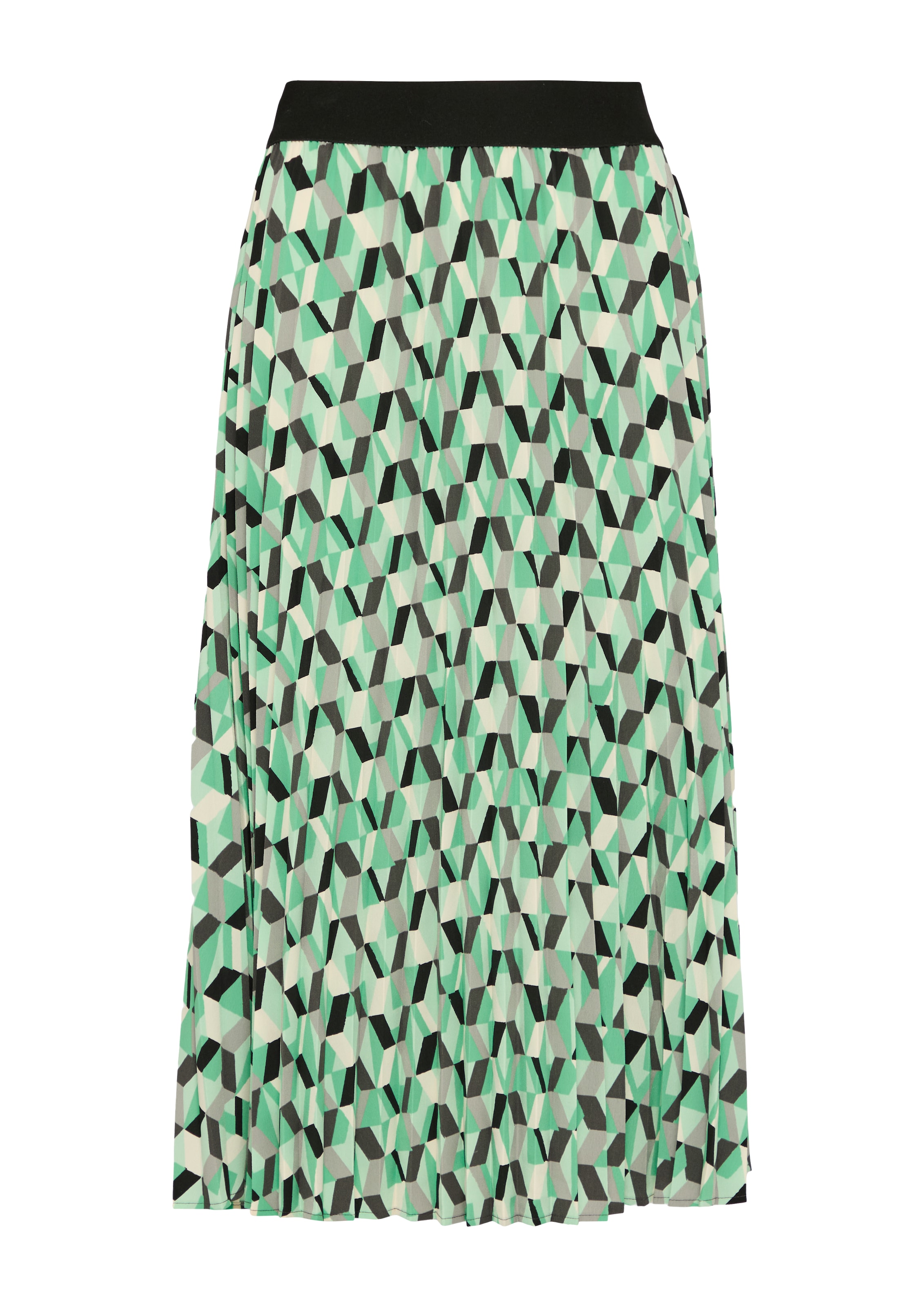 s.Oliver Rock in Mischfarben: Vorderseite