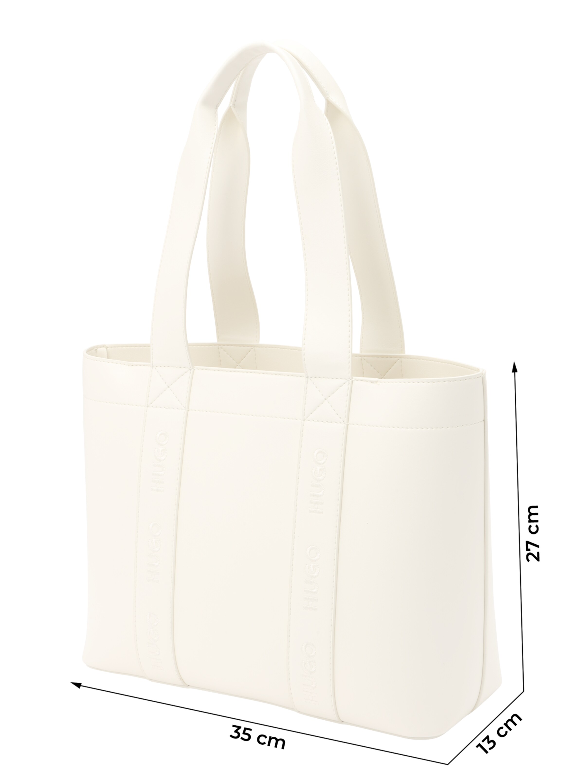 HUGO Shopper 'Becky' - Biela