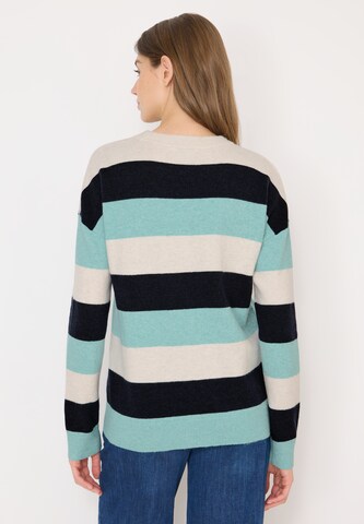 CECIL Pullover in Blau