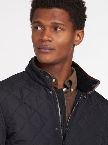 Barbour Winterjas 'Powell' in Blauw