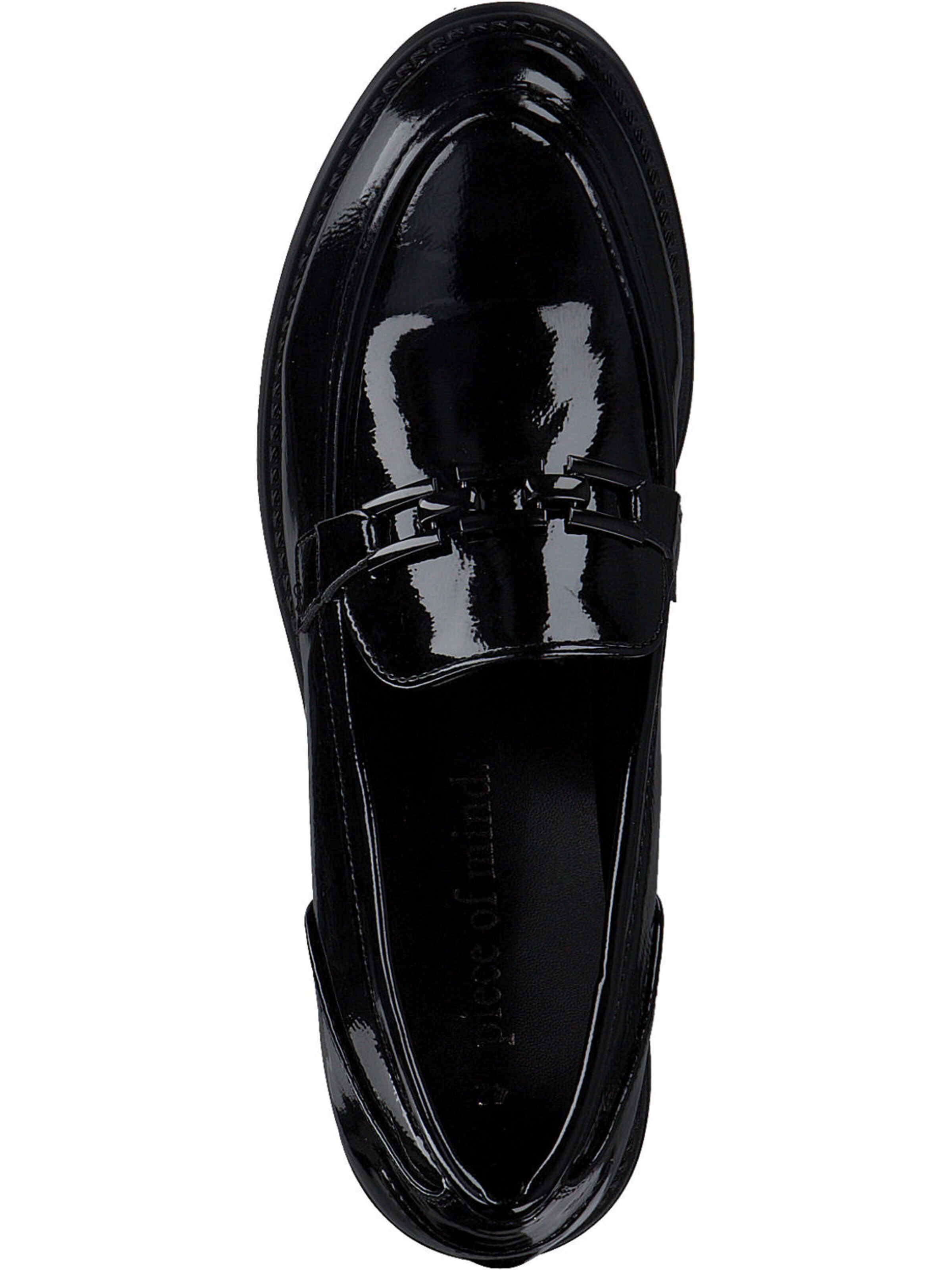 Idana Moccasins in Black