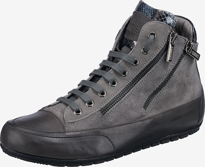Candice Cooper Sneaker 'Lucia Zip' in grau, Produktansicht