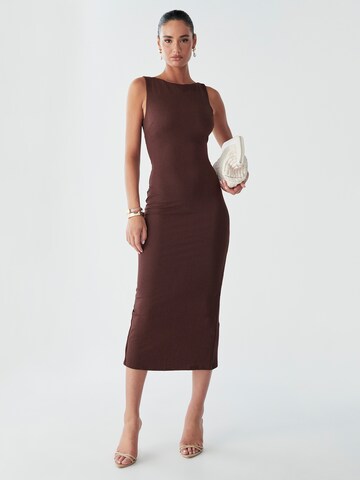 Robe 'Suny' BWLDR en marron