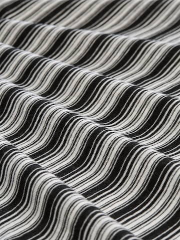 TOM TAILOR DENIM T-Shirt in Schwarz