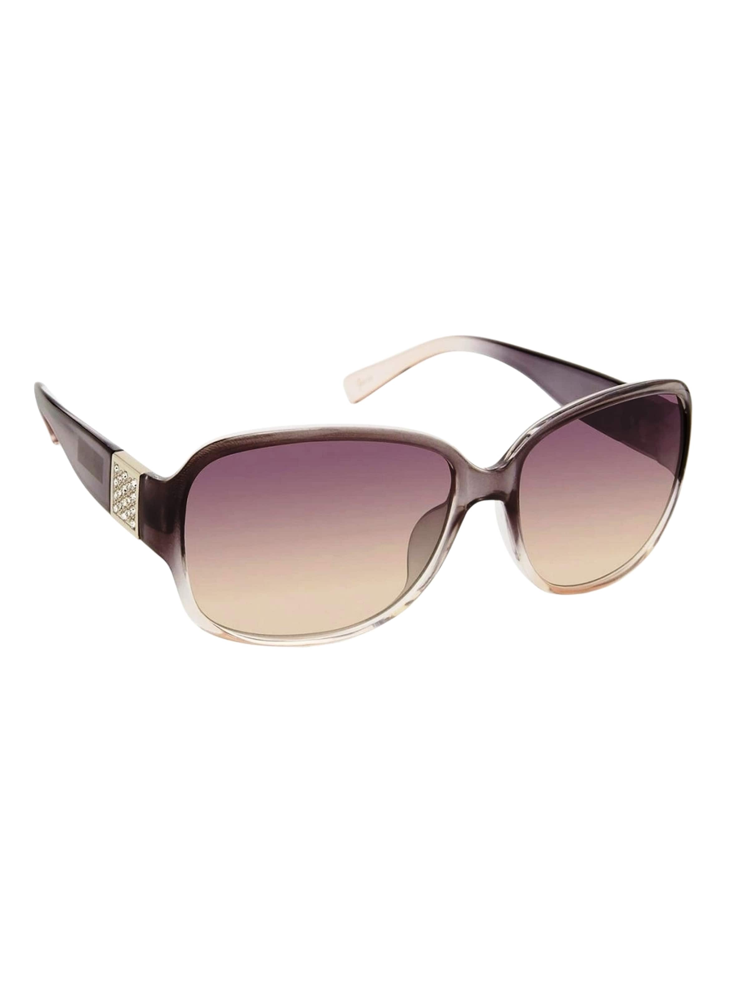 GUESS Sunglasses 'Sonnenbrille' in Grey