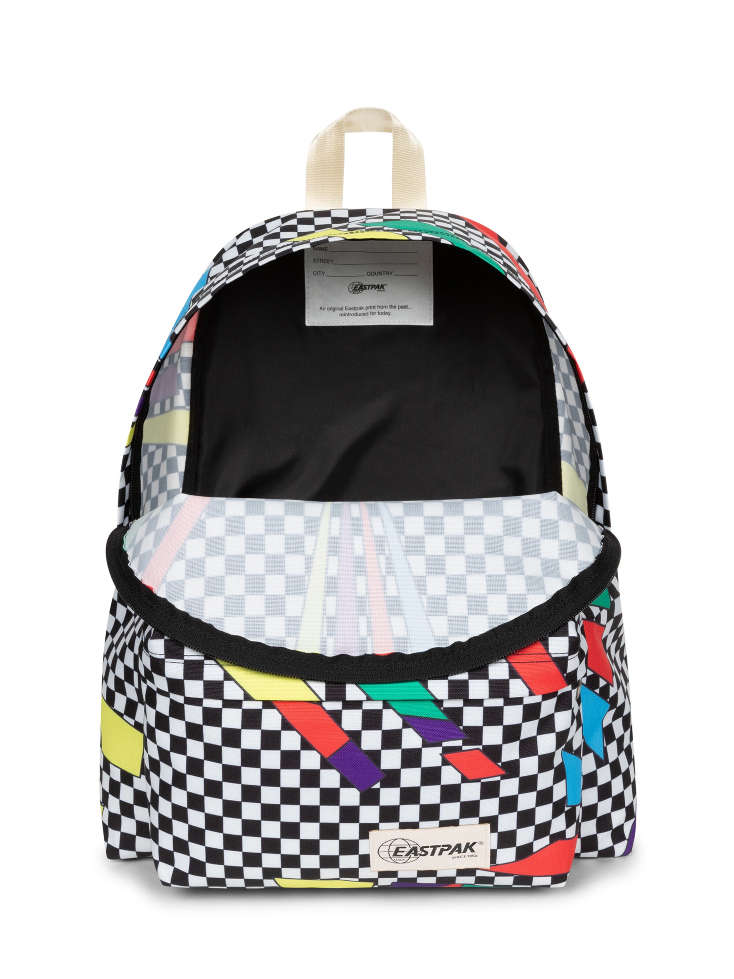 EASTPAK Rugzak in Zwart