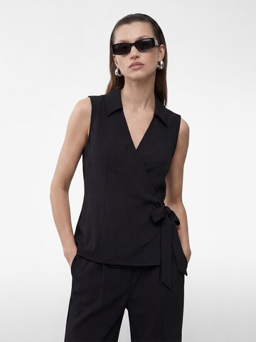 Koton Blouse in Zwart: voorkant