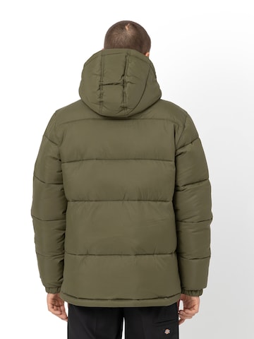 DICKIES Winterjacke 'WALDENBURG ' in Grün