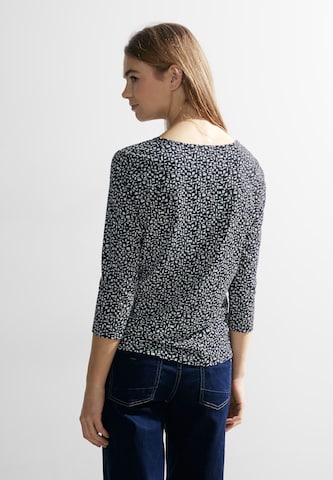 CECIL - Blusa 'TOS 2' en azul