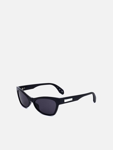 ADIDAS ORIGINALS - Gafas de sol 'Adidas Original OR0010 Shiny black 54/16/135 Women Sunglasses' en negro