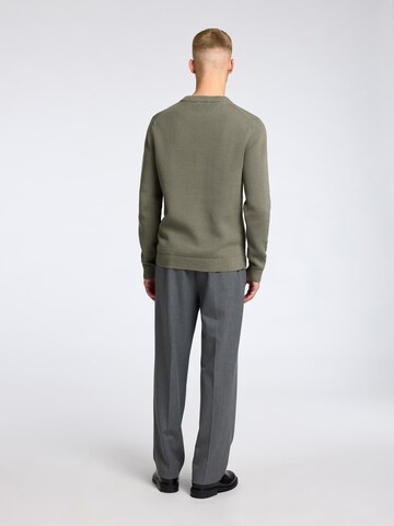 SELECTED HOMME Trui in Groen