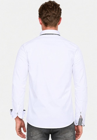 Chemise Rusty Neal en blanc