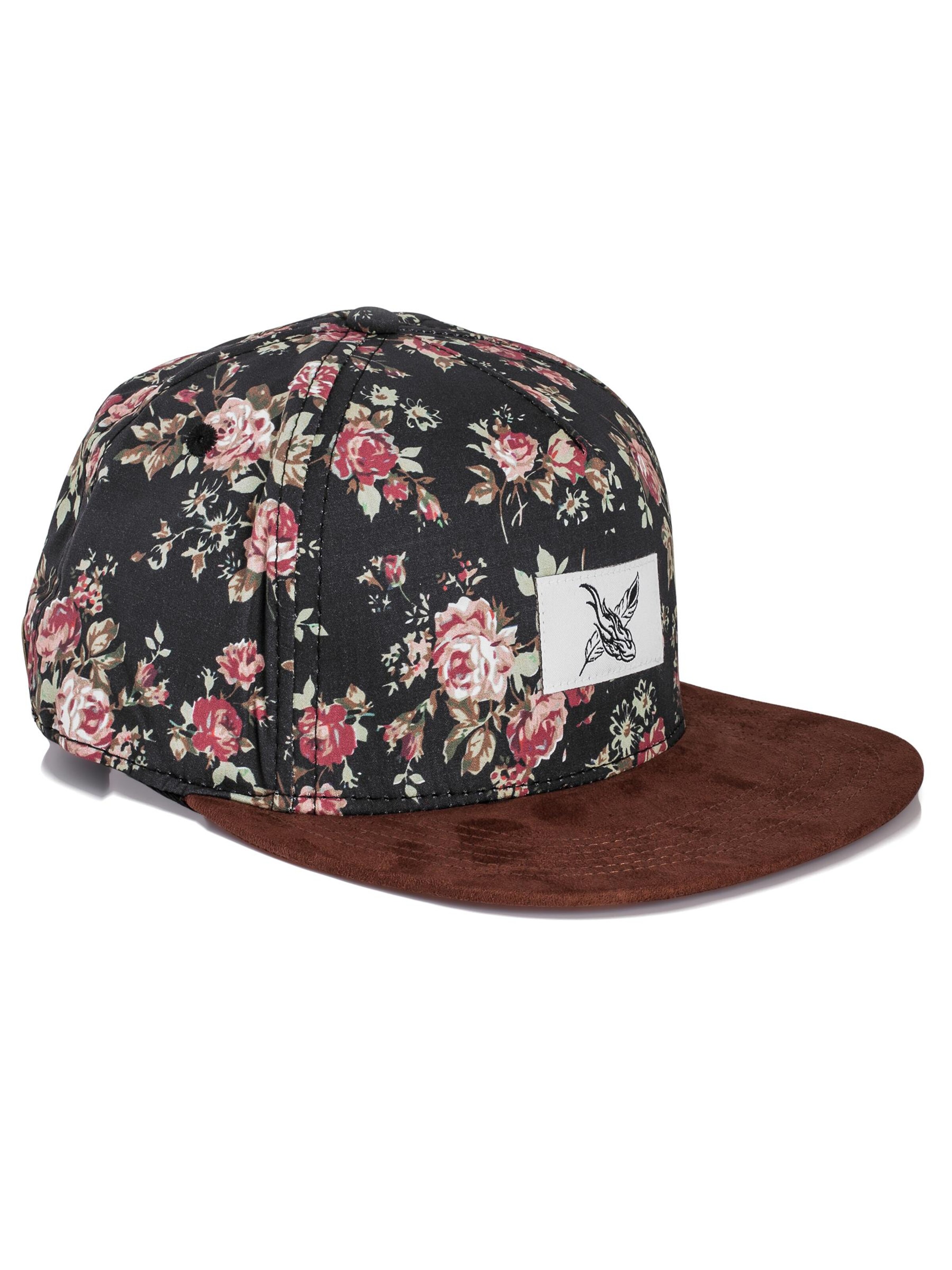 Blackskies Cap 'Obsidius' in Brown