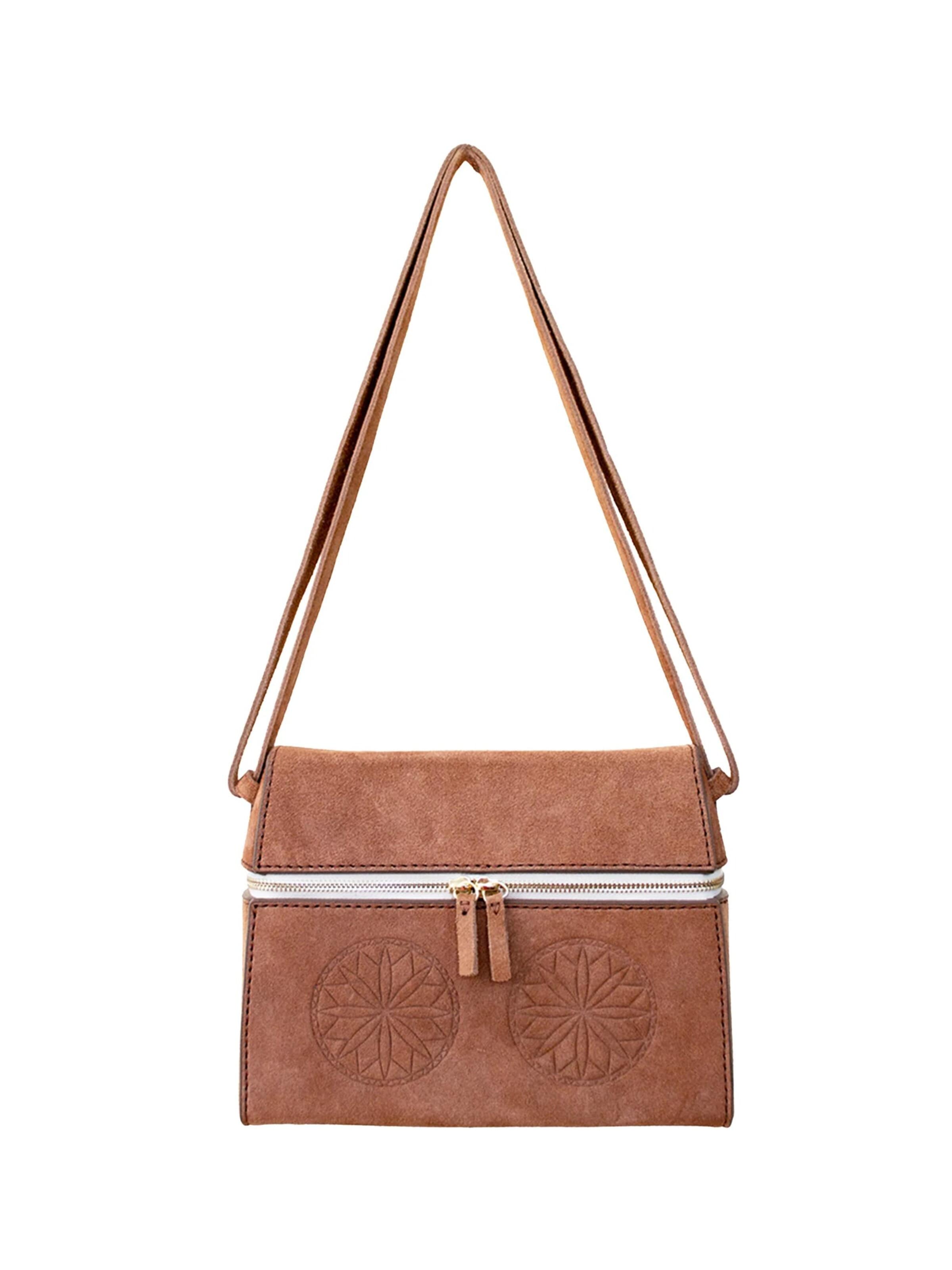 ALICE Designs Bag 'The Heirloom Bag' in Onesize in Brown, Item view