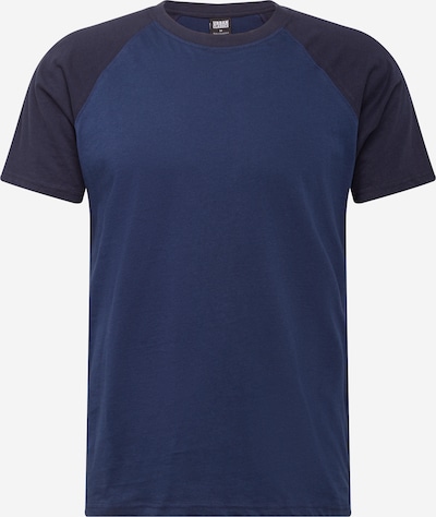 Urban Classics Bluser & t-shirts i marin / mørkeblå, Produktvisning