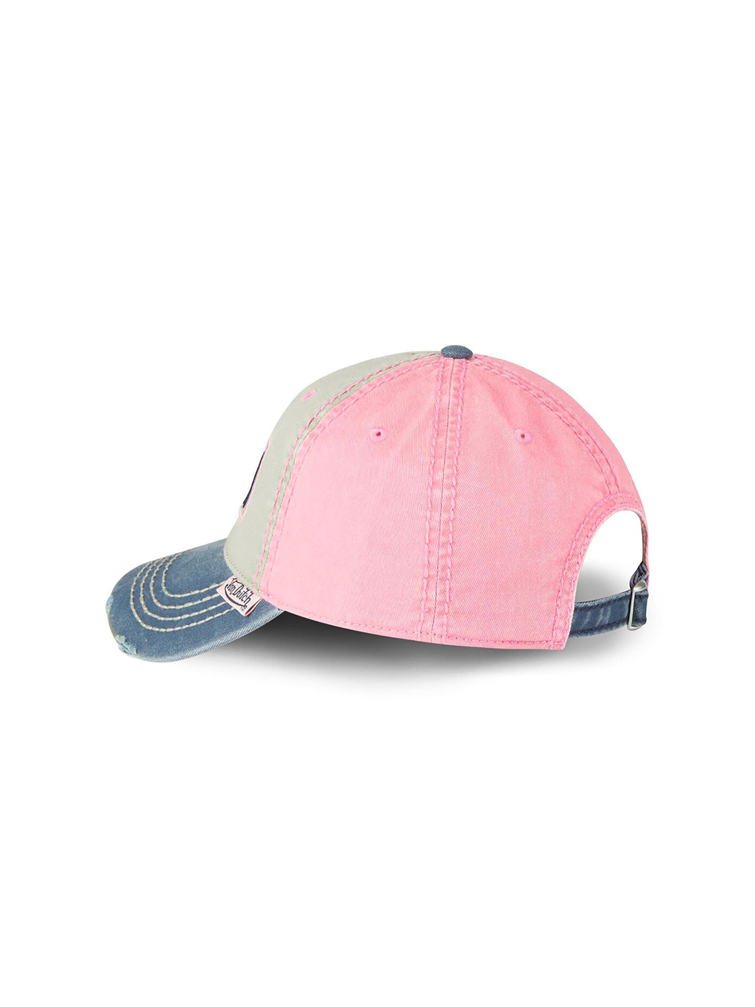 Von Dutch Cap 'Retro' in Mixed colors
