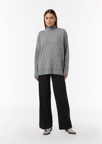 COMMA Loose fit Pants in Black