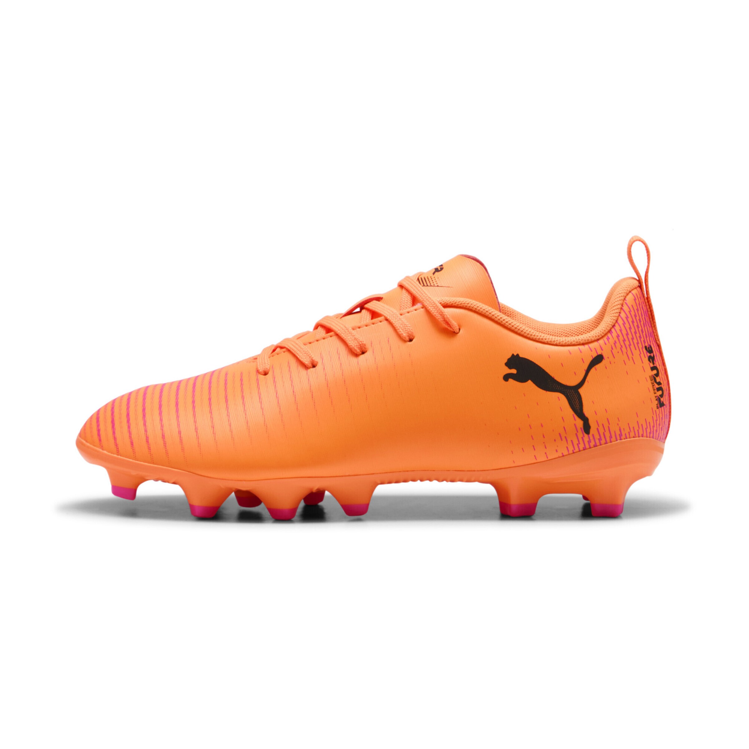 PUMA Sports shoe in Orange: front