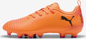 PUMA Sportschoen in Oranje: voorkant