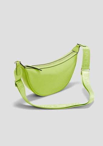 s.Oliver Crossbody Bag in Green