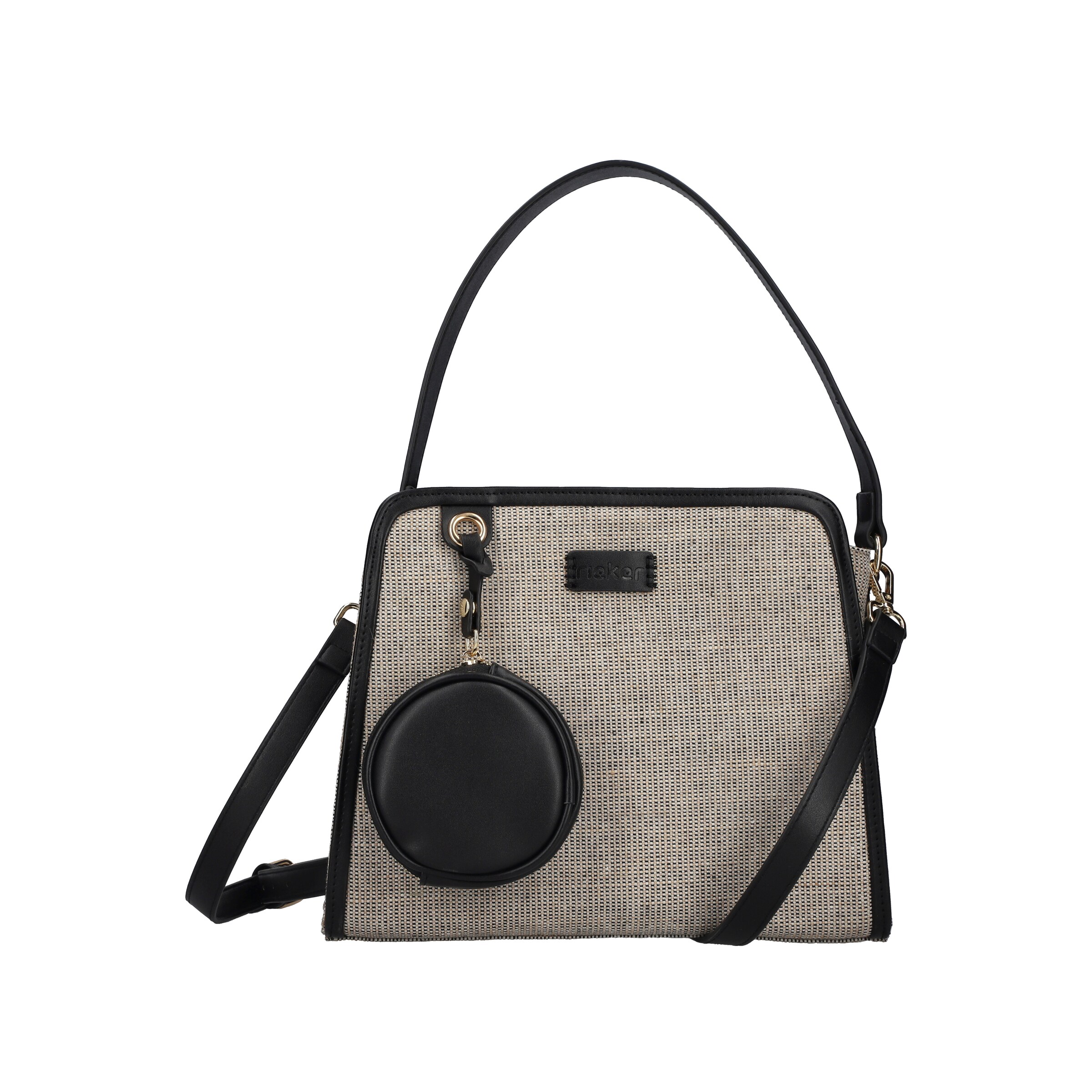 Rieker Handbag 'H1009' in Beige