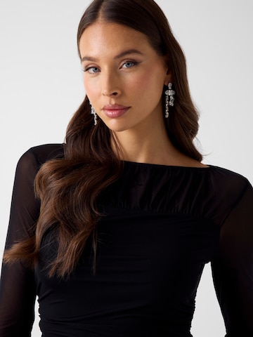 Camicia da donna 'KADELYN' di GUESS in nero