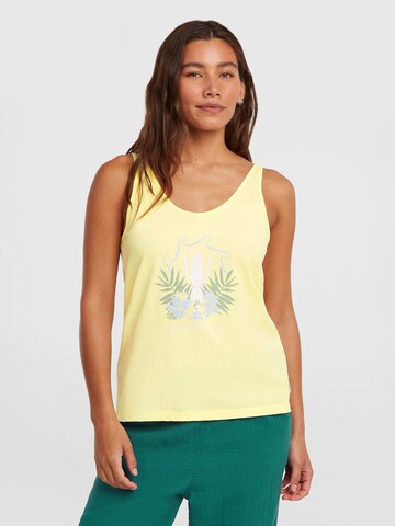 O'NEILLTop - žuta boja: prednji dio