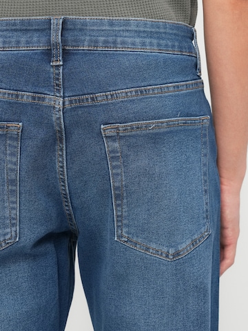 Only & Sons Regular Jeans 'ONSEDGE' in Blauw