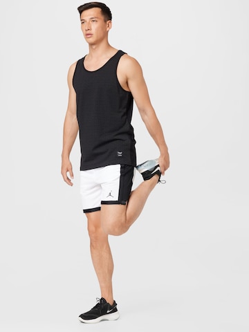 Starter Black Label Loosefit Shorts in Schwarz