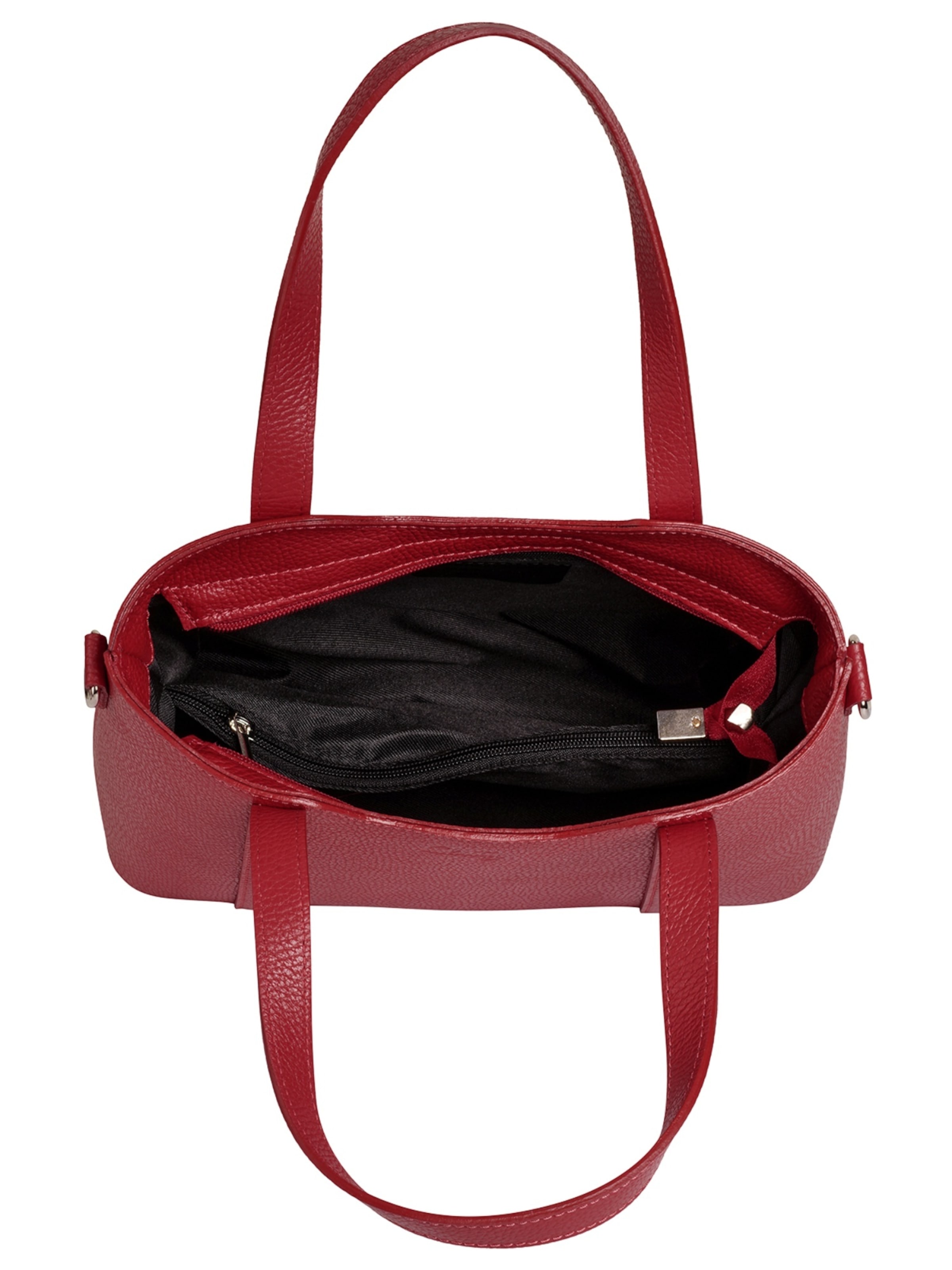 Cluty Handtasche‌‌‌ in Rot