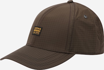 G-STAR Lippalakki värissä ruskea: etupuoli