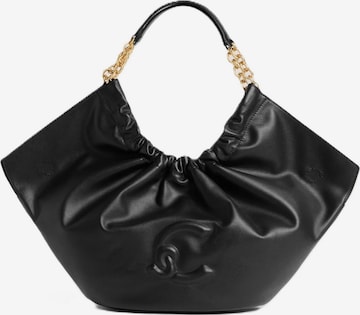 Borsa a spalla 'E1U5F110201' di Coccinelle in nero: frontale