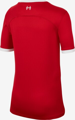 NIKE Performance Shirt 'FC Liverpool 23-24' in Red